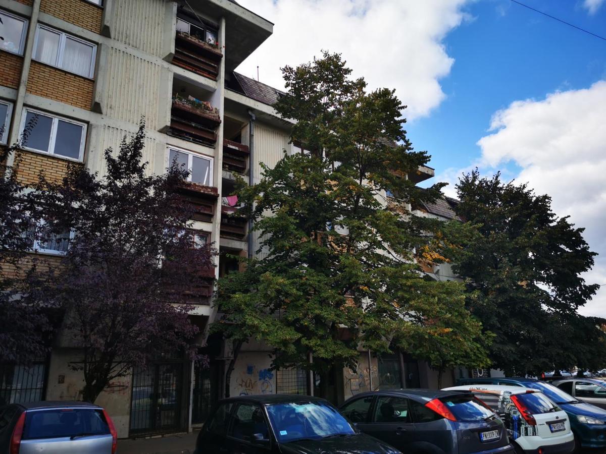 Apartamento T&A Paraćin Exterior foto