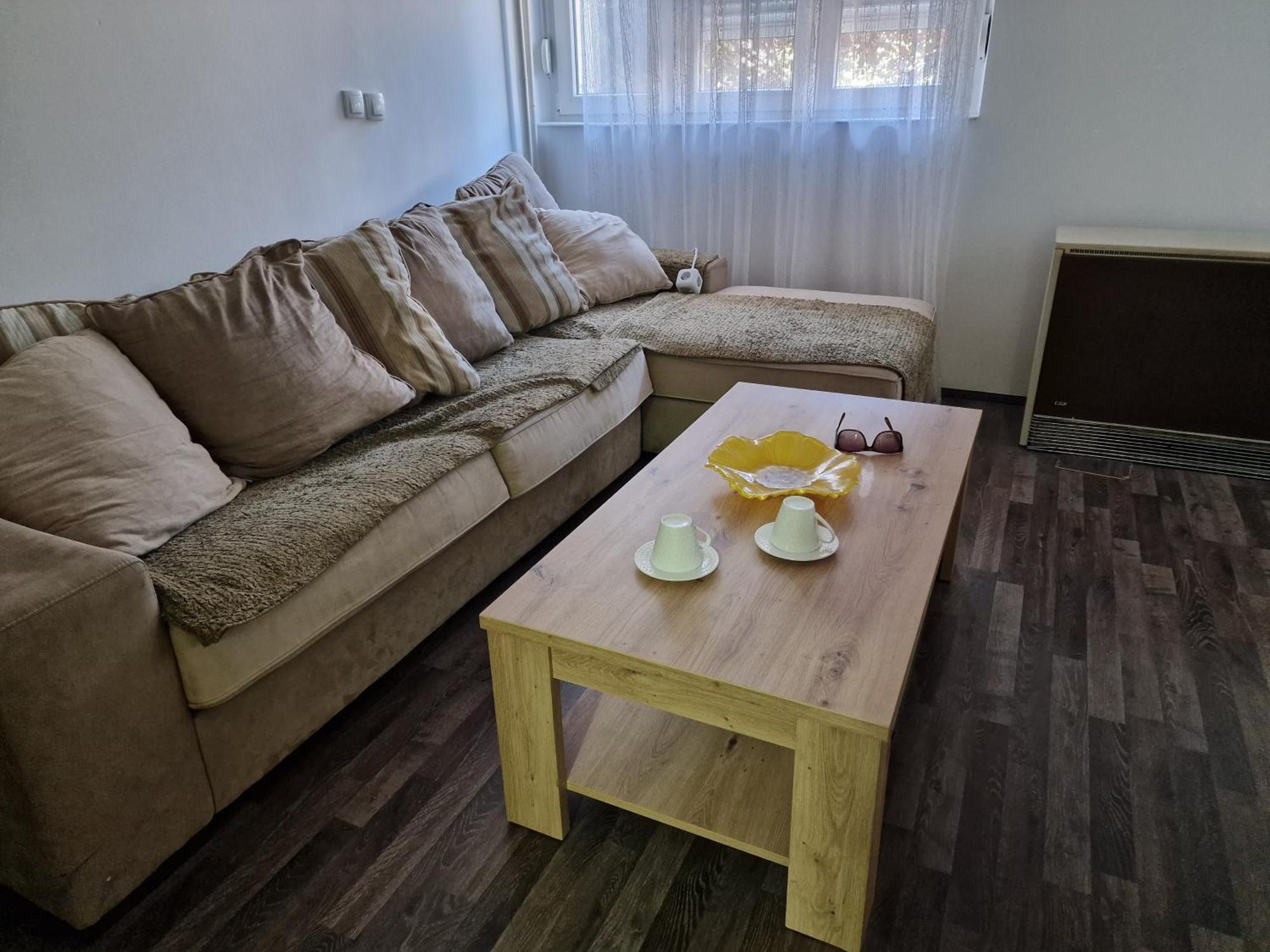 Apartamento T&A Paraćin Exterior foto